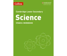 KNYGA Bookshop Lower Secondary Science Workbook: Stage 8