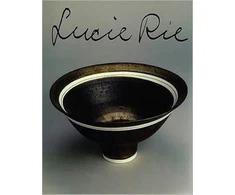 KNYGA Bookshop Lucie Rie