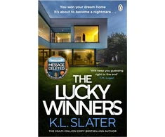KNYGA Bookshop Slater, K. L. Lucky Winners