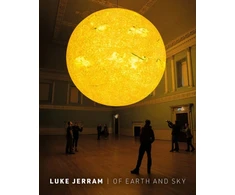 KNYGA Bookshop Luke Jerram: Of Earth And Sky