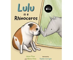 KNYGA Bookshop Flom Jason Lulu is a Rhinoceros