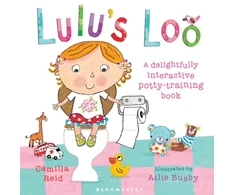 KNYGA Bookshop Lulu's Loo