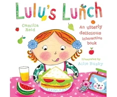 KNYGA Bookshop Lulu's Lunch