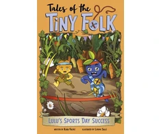 KNYGA Bookshop Lulu's Sports Day Success