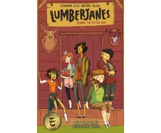 KNYGA Bookshop Lumberjanes Vol. 1