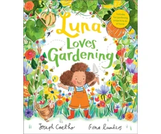 KNYGA Bookshop Coelho Joseph Obe Luna Loves Gardening