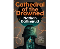 KNYGA Bookshop Lunar Gothic Trilogy - Cathedral of the Drowned