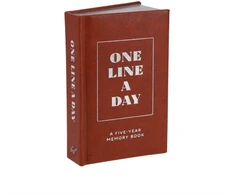 KNYGA Bookshop Luxe One Line a Day