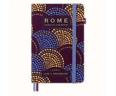 KNYGA Bookshop Luxe X Moleskine City Notebook Rome