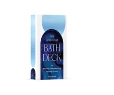 KNYGA Bookshop Luxurious Bath Deck