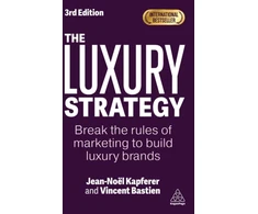 KNYGA Bookshop Luxury Strategy