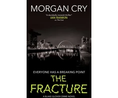 KNYGA Bookshop Cry Morgan Lūžis