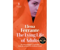KNYGA Bookshop Lying Life of Adults: A SUNDAY TIMES BESTSELLER