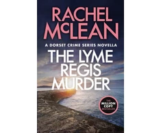 KNYGA Bookshop Mclean Rachel Lyme Regis Murder: A Dorset Crime Series Novella