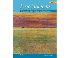 KNYGA Bookshop Lyric Moments Book 2