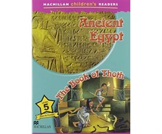 KNYGA Bookshop Macmillan Children's Readers 2018 5 Ancient Egypt