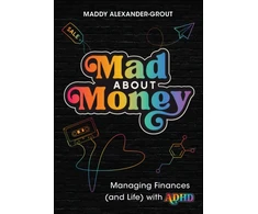 KNYGA Bookshop Mad About Money