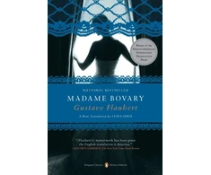 KNYGA Bookshop Madame Bovary (Penguin Classics Deluxe Edition)