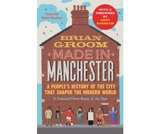 KNYGA Bookshop Made in Manchester