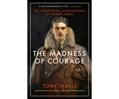 KNYGA Bookshop Madness of Courage