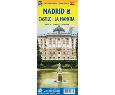 KNYGA Bookshop Madrid &amp; Castile - La Mancha