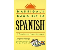 KNYGA Bookshop Madrigal Margarita Madrigal's Magic Key to Spanish: A Creative and Proven Approach