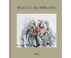 KNYGA Bookshop Maggi Hambling