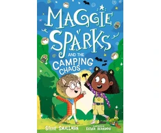 KNYGA Steve Smallman Maggie Sparks and the Camping Chaos