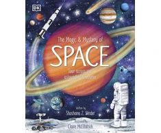 KNYGA Bookshop Magic and Mystery of Space