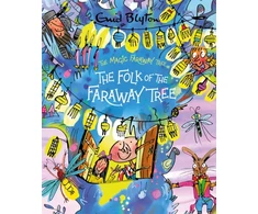 KNYGA Bookshop Magic Faraway Tree: The Folk of the Faraway Tree Deluxe Edition