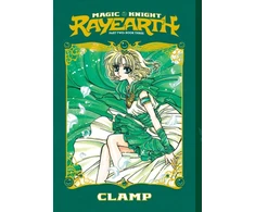 KNYGA Bookshop CLAMP Magic Knight Rayearth Part 2 Vol. 3 (Paperback)