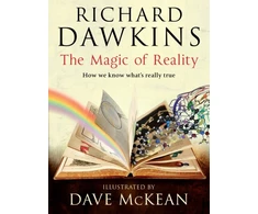 KNYGA Bookshop Magic of Reality