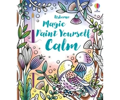 KNYGA Bookshop Magic Paint Yourself Calm