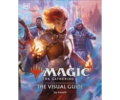 KNYGA Bookshop Magic The Gathering The Visual Guide