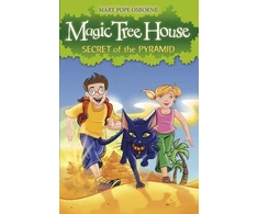 KNYGA Bookshop Magic Tree House 3: Secret of the Pyramid