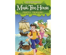 KNYGA Bookshop Magic Tree House 4: Pirates' Treasure!
