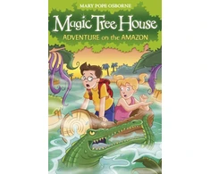 KNYGA Bookshop Magic Tree House 6: Adventure on the Amazon