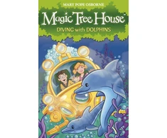 KNYGA Bookshop Magic Tree House 9: Diving with Dolphins