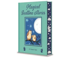 KNYGA Bookshop Magical Bedtime Stories