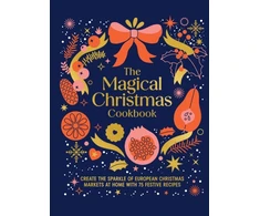 KNYGA Bookshop Magical Christmas Cookbook