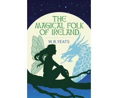 KNYGA Bookshop Magical Folk of Ireland