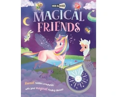 KNYGA Bookshop Magical Friends