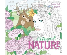 KNYGA Bookshop Magical Nature