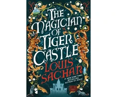 KNYGA Bookshop Magician of Tiger Castle