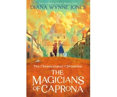 KNYGA Bookshop Jones Diana Wynne Magicians of Caprona