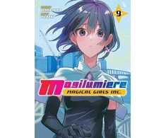 KNYGA Bookshop Magilumiere Magical Girls Inc., Vol. 9