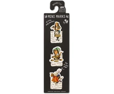 Bookshop Magnetic Mini Marks By If - Alice