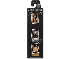 KNYGA Bookshop Magnetic Mini Marks By If - Framed Classics
