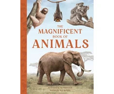 KNYGA Bookshop Magnificent Book of Animals