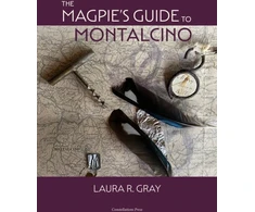 KNYGA Bookshop Magpie's Guide to Montalcino